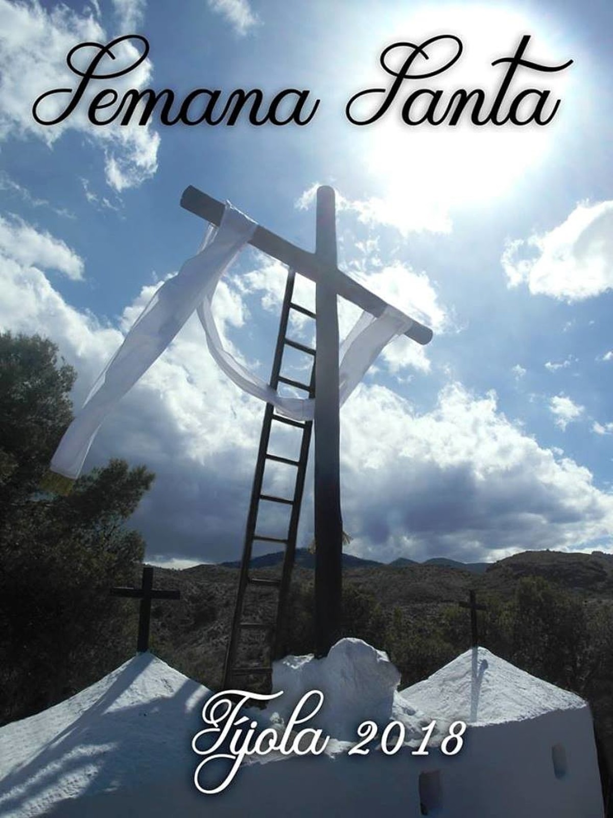 Semana Santa en Tíjola  